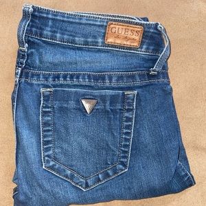 Guess skinny jeans